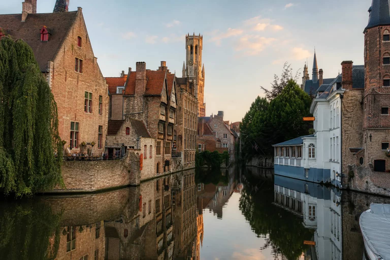Diest → Bruges (centre)