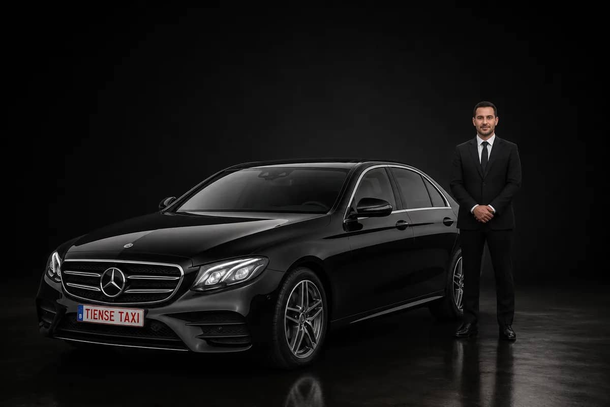 Berline confort — Mercedes Classe E
