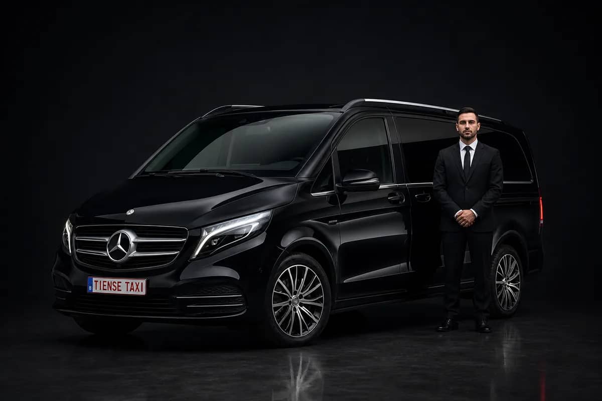 Minibus premium — Mercedes Classe V
