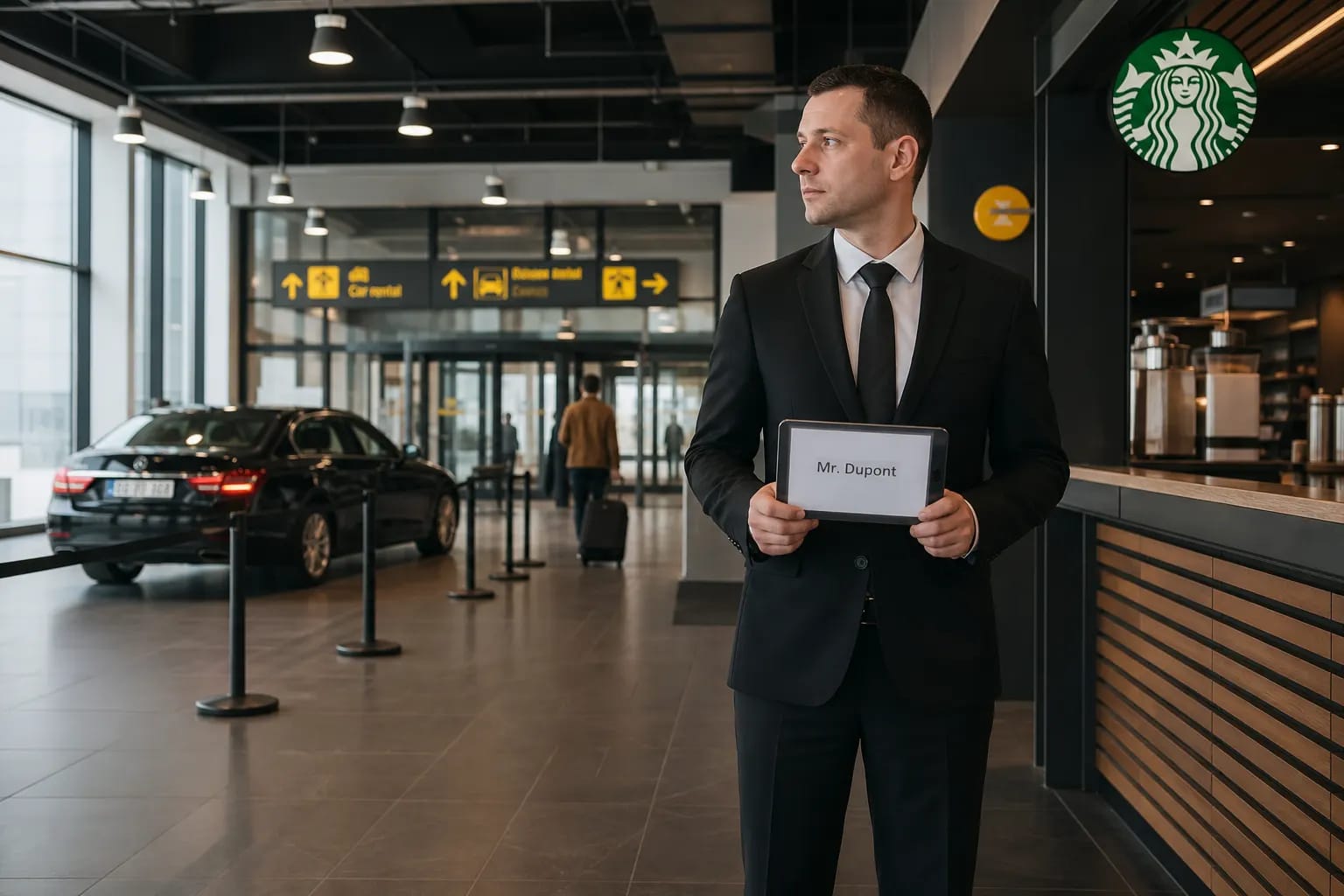 Taxi Tienen nach Charleroi (Zentrum)
