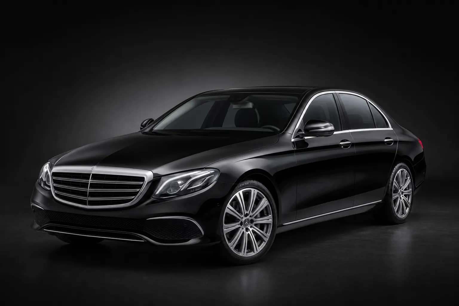 Berline confort — Mercedes Classe E